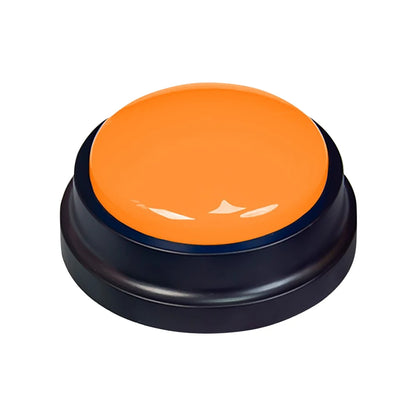 Dog Communication Buttons Voice Recording Button for Pet Training Buzzer 20 Second Record Playback Funny Gift for Talking Pet