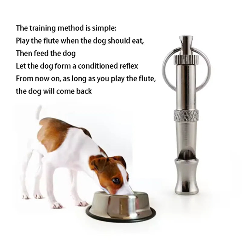 Hot Ultrasonic Dog Flute Training Dog Whistle Dog Training Dog Training Pigeon Flute Pigeon Training Pigeon Pet Whistle